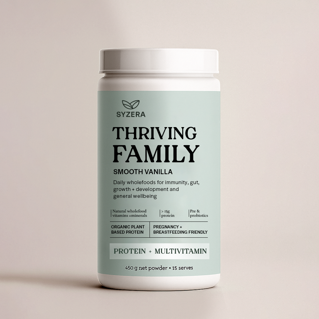 Thriving Family Smooth Vanilla