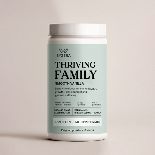 Thriving Family Smooth Vanilla