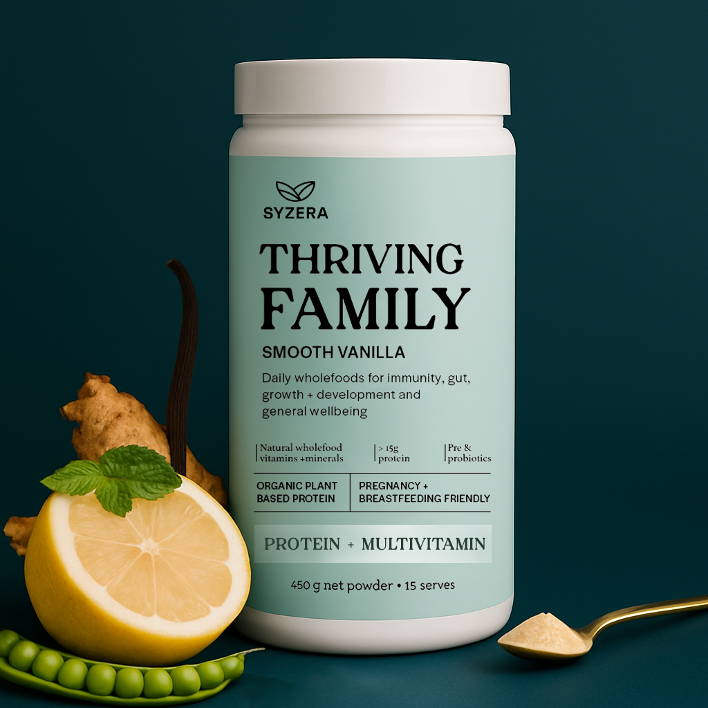 Thriving Family Smooth Vanilla