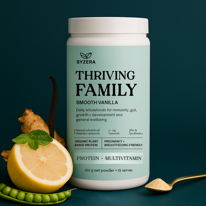 Thriving Family Smooth Vanilla