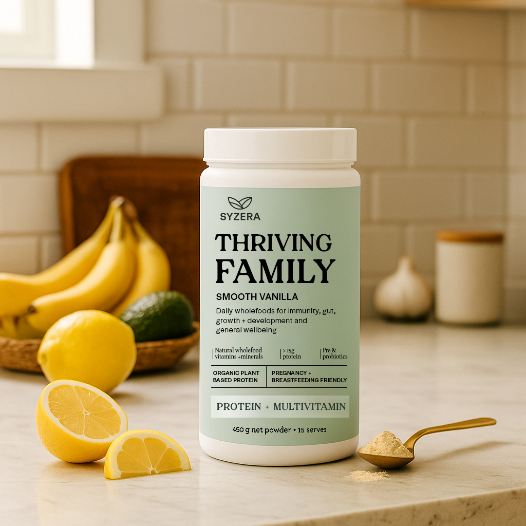 Thriving Family Smooth Vanilla