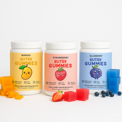Glorious Gummies Bundle