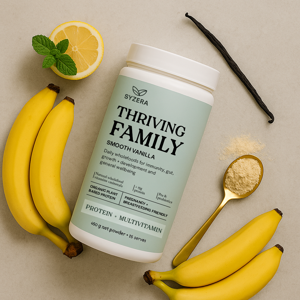 Thriving Family Smooth Vanilla